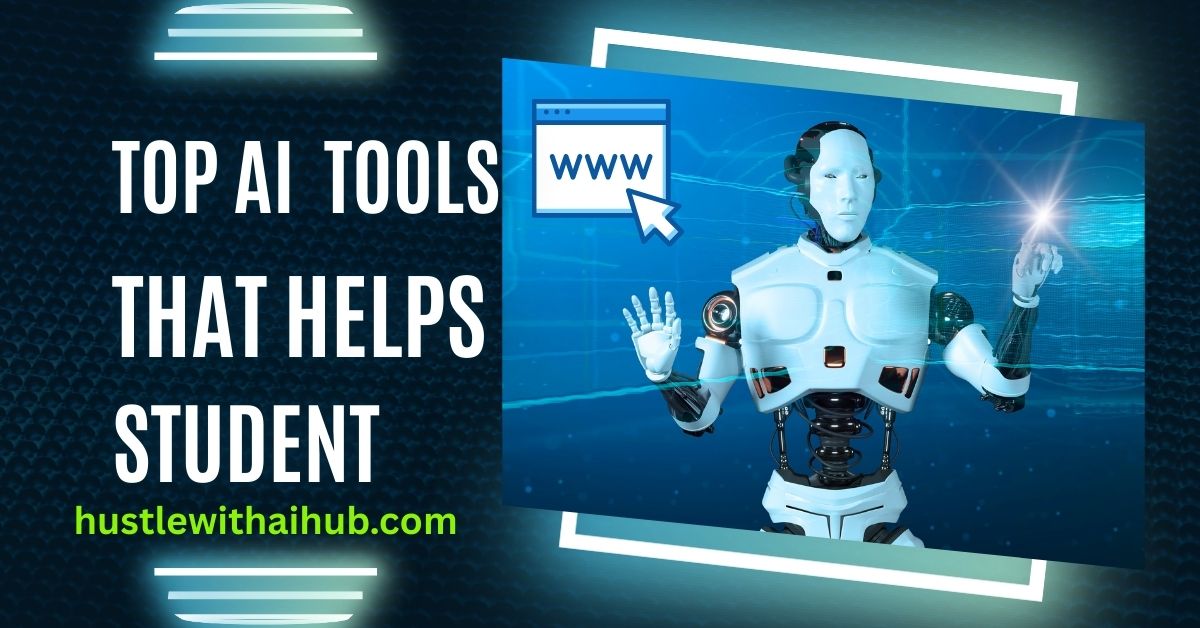 Top AI Tools for Students to Save Time in 20206