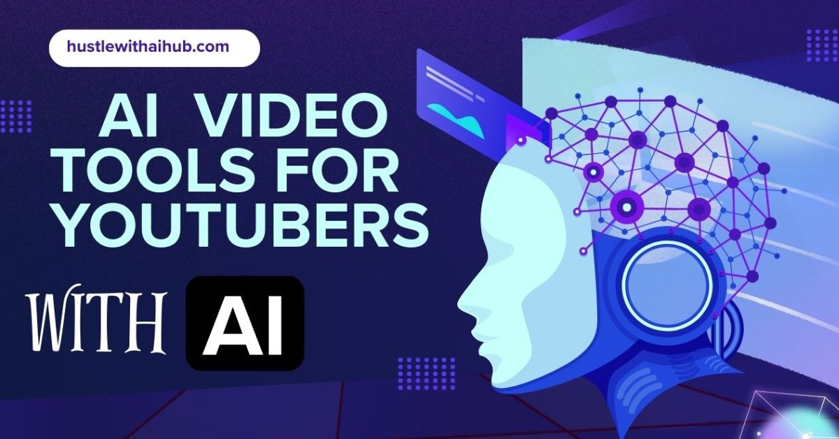 AI video tools for YouTubers beginner friendly