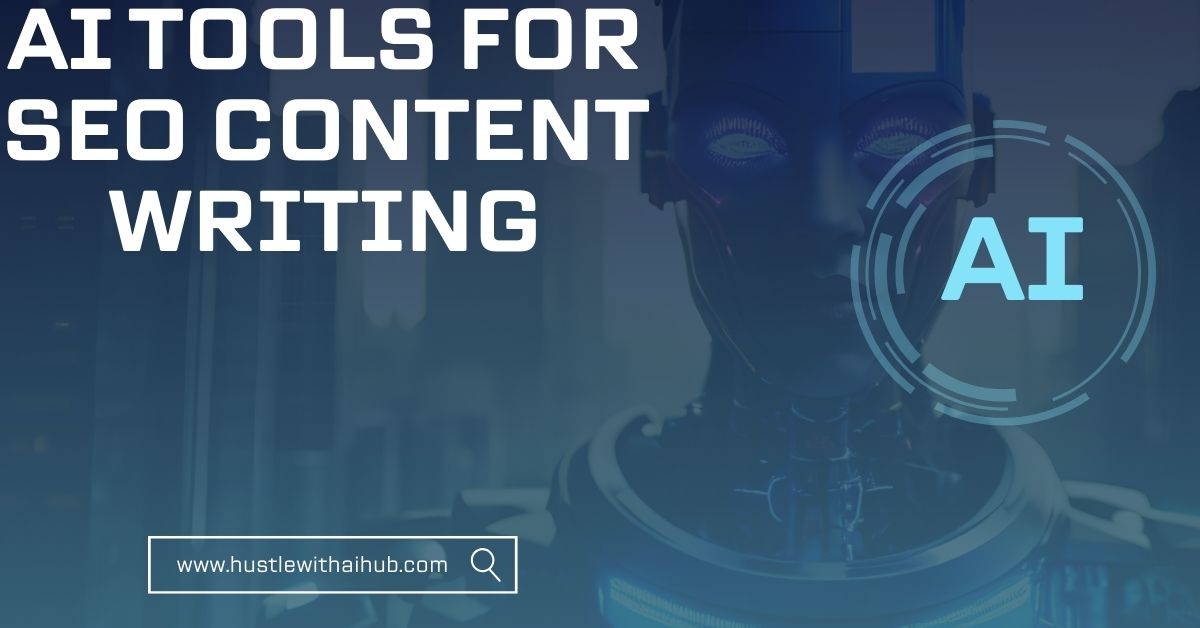 AI tools for SEO content writing